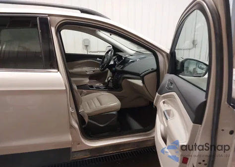 2018 Ford Escape Sel z USA, uszkodzony, nr VIN 1FMCU9HD1JUC70731